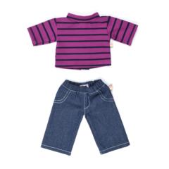 Hand Puppet Clothing - Jeans and T-Shirt – Hanzon Puppets